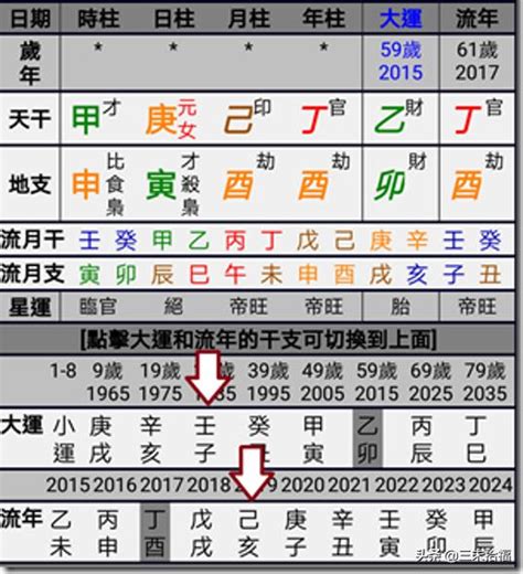 八字軟體|八字排盤